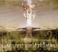 Legion Of Sadism : The Great World of Satan